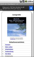 Reich der Shambarer 1 FREE Poster