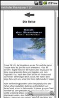 Reich der Shambarer 1 FREE 스크린샷 1