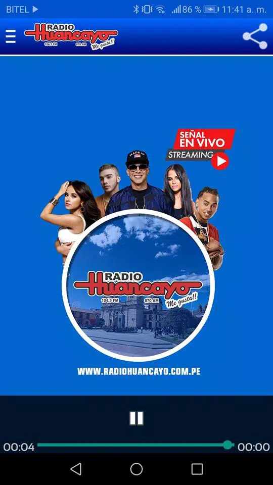 Radio Huancayo for Android - APK Download