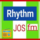 Rhythm FM Jos Plateau icône