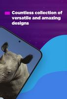 Rhino Wallpaper capture d'écran 2