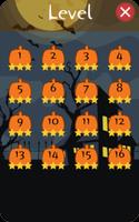 Pumpkin Return Scary Maze | Horror Puzzle Game capture d'écran 3