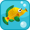Flappy Sea Fish - Aquarium Game APK