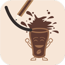 Paw Happy Coffee Glass Patrol APK