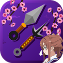 Ninja Sakura Weapons Hit APK