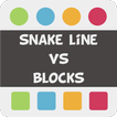 Snake Line VS Blocks