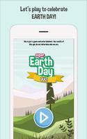 Super Earth Day Personality Quiz โปสเตอร์