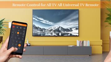Remote Control for All TV Ekran Görüntüsü 1