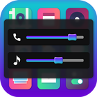 Volume Control Panel - Custom Volume Slider Themes icon