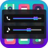 Volume Control Panel - Custom Volume Slider Themes icon