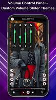Volume Control Panel - Custom Volume Slider Themes poster