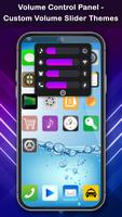 Volume Control Panel - Custom Volume Slider Themes screenshot 1