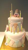 Birthday song, cake and candle ảnh chụp màn hình 3