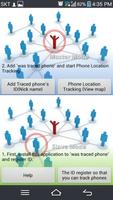 Phone Location Tracking скриншот 1