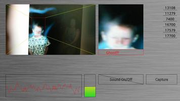 Ghost Camera(Beta) تصوير الشاشة 1