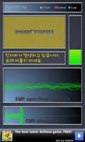 EMP Detector(Free) Ekran Görüntüsü 1