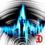 Ghost Detector 3D أيقونة