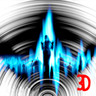Ghost Detector 3D ikon