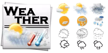 Realtime Weather Widget