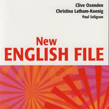 New ENGLISH FILE Elementary Student's Book