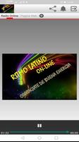 RITMO LATINO ONLINE Affiche