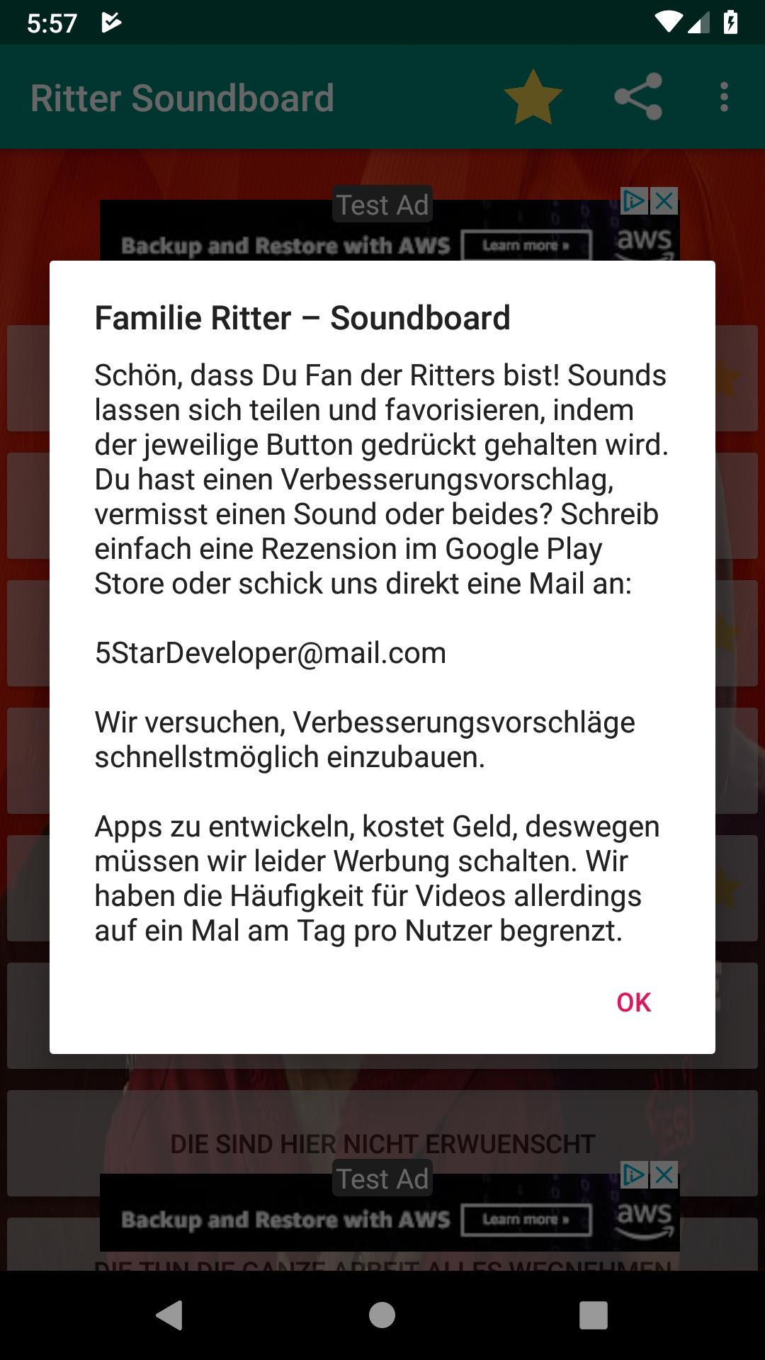 Familie Ritter Soundboard Fr Android Apk Herunterladen