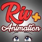 Riv+Animation icône