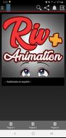 Riv+Animation Poster