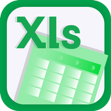 Excel Reader - Xlsx File Viewe icono