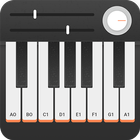 Piano Keyboard Zeichen