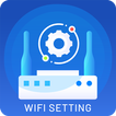 WiFi setting: Router manager & Router setting