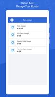 WiFi setting: Router manager & Router setting captura de pantalla 3