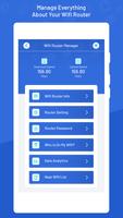 WiFi setting: Router manager & Router setting Poster