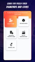 Guide For Freely Fired Diamonds & Coins - 2020 Poster