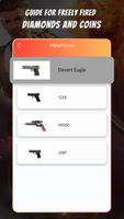 Guide For Freely Fired Diamonds & Coins - 2020 captura de pantalla 2