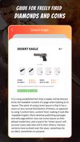Guide For Freely Fired Diamonds & Coins - 2020 captura de pantalla 3