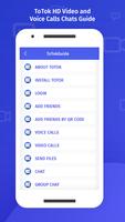 Guide for ToTok HD Video Calls & Voice Chats 2K20-poster
