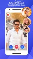 Guide for ToTok HD Video Calls & Voice Chats 2K20 اسکرین شاٹ 3