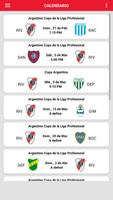 River Plate syot layar 2