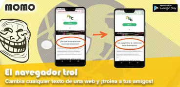Modificar webs y gastar bromas