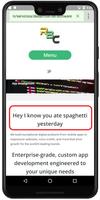 Edit a webpage and play jokes screenshot 2