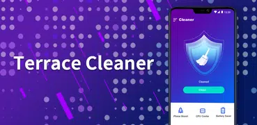 terrace cleaner