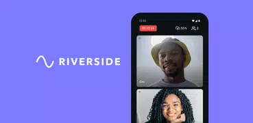 Riverside: Record podcasts