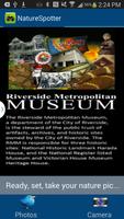 Riverside Nature Spotter Cartaz