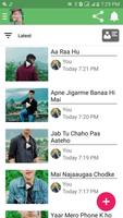 Riyaz video for social media الملصق