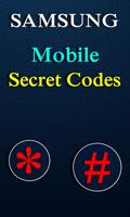 Secret Code Book For Samsung: plakat