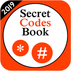 Secret Codes Book Zeichen
