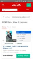 Harga Motor Bekas screenshot 3