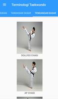 Panduan UKT Taekwondo captura de pantalla 3