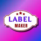Label Maker ikon